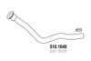 IVECO 482287 Exhaust Pipe